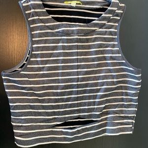 Gianni Bini crop top